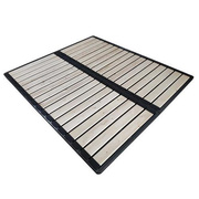 床架子排骨架1.8床板支撑架实木条折叠钢架定制1.5龙骨架硬床垫架