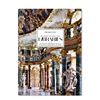 TASCHEN塔森 40周年Massimo Listri. The World’s Most Beautiful Libraries，马西莫·利斯特里：世界上美丽的图书馆