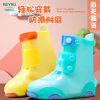 儿童鞋套防水防滑男童雨鞋套女童，雨靴套反复使用下雨神器防雨脚套