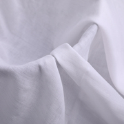 纯棉白纱布 全棉双层网纱棉布料 口罩婴儿口水巾蒸笼布过滤布面料