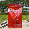 韩国进口麦馨maxim纯黑咖啡颗粒红色，原味500g马克西姆咖啡