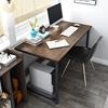 学生电脑桌台式家用桌子，简约现代办公桌，简易学习桌卧室书桌写字台