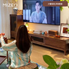 MIZEO米卓/北美黑胡桃木电视柜 中古风全实木客厅储物收纳电视柜