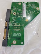 西部数据硬盘电路板，2060-701537台式机硬盘
