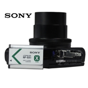  索尼DSC-RX100 II M3 M4 M5 M6 RX100M7黑卡相机电池 NP-BX1