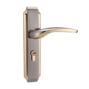 门锁室内卧室欧式房门锁通用型家用静音锁具卫生间实木门锁套餐