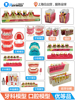 牙齿模型口腔模型牙科标准牙模牙，模型教学假牙，带神经医患沟通