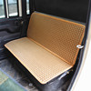 电动三轮车凉席坐垫老年代步车夏季防晒防滑通用加厚透气凉垫座垫