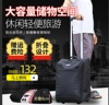 简约行李包女可折叠时尚拉杆包大容量男短途轻便手提包防水旅行包