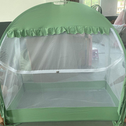 婴童蚊帐 蒙古包婴儿围栏床幔 防蚊帐 儿童防掉床防蚊网工厂定制