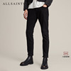 allsaints男士rex牛仔裤直筒，紧身小脚裤，铅笔裤春季款me027p