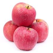 陕西洛川红富士苹果新鲜应季水果，脆甜多汁当季陕西苹果整箱代发r