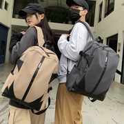 大容量背包男15.6寸双肩包韩版高中大学生书包女简约旅行商务背包