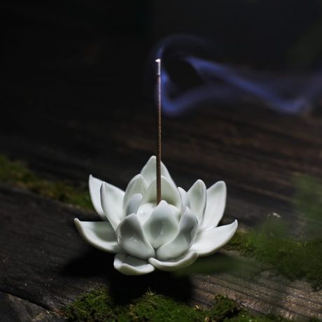 景德镇陶瓷香插香炉