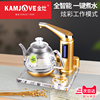 kamjove金灶b7全智能，自动上水电热水壶电，茶壶水晶玻璃电茶炉