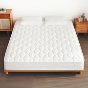 海马匠府独立弹簧床垫席梦思，加厚20cm家用1.8米乳胶床垫软定制1.5