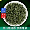 碧螺春绿茶浓香型茶叶散装高山云雾茶袋装店有嫩芽毛尖茶春茶炒青