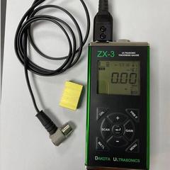 ZX-3 zx-5 zx-5dl金属Mx-3/5/5dl达高特超声波测厚仪