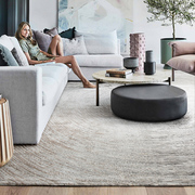 Dammi 进口地毯客厅卧室北欧现代简约美式轻奢高级地垫茶几床边毯