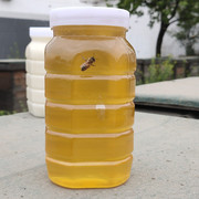 纯正蜂蜜天然油菜蜂蜜结晶蜂蜜500g纯蜂蜜原蜜农家自