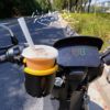 电动车水杯架奶茶架自行车，免打孔水壶架饮料架，电瓶摩托车放水支架