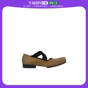 香港直邮Uma Wang 方头芭蕾舞鞋 US9003UW249