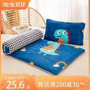 幼儿园床垫褥儿童专用垫子可拆洗婴儿床垫被午睡褥子宝宝四季通用