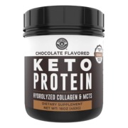 美国直邮leftcoastperformanceketocollagenprotein胶原蛋白