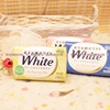 日本本土花王香皂玫瑰牛奶，柠檬味泡沫洁面毛孔清洁沐浴皂130g