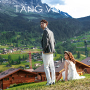 tangvision瑞士婚纱照，拍摄全球旅拍婚纱，摄影