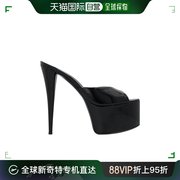 香港直邮Giuseppe Zanotti 'GZ AIDA'厚底高跟凉鞋 E300023