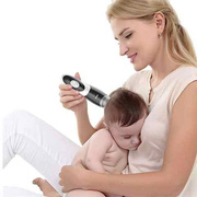 小孩宝宝理发器静音无声剃头宝宝，神器电推子，婴儿家用自动防水飞剪