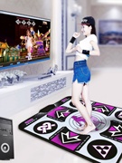 家用健身娱乐跳舞毯单人USB无线2.4G亲子游戏