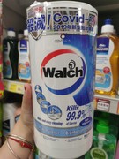 香港 Walch威露士 消毒杀菌清洁湿纸巾84抽 原味/柠檬味