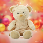 情侣害羞熊毛绒玩具小熊公仔压床娃娃泰迪熊玩偶抱枕公仔礼物