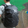 防雨罩25升-100l登山包大容量防水套防尘罩防水袋，保护套背包雨罩