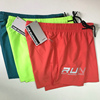 run跑步短裤三分裤马拉松，反光速干透气拉链，口袋健身运动训练夏季