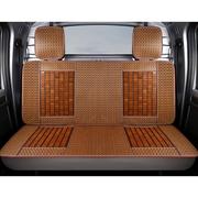 欧版长城风骏5欧洲版皮卡车座垫专用竹片汽车坐垫夏季全包围座套