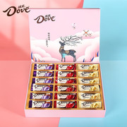 德芙巧克力礼盒多味生日七夕情人节礼物送女友糖果喜糖