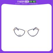 美国直邮moschino 宠物 光学镜架猫眼眼镜框架