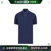 香港直邮Polo Ralph Lauren Polo 拉夫 劳伦 男士短袖POLO衫
