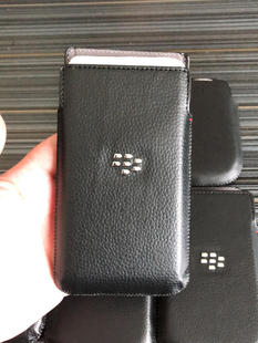 黑莓Q10 Q20 Q5 Z30 9900 9930休眠套Priv皮套 手机 保护套保护壳