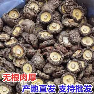 香菇干货500g散装一斤商用新鲜西峡非特级干香菇冬菇蘑菇香茹