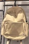 lululemoneverywherebackpack瑜伽，休闲防水大容量，双肩背包男22l