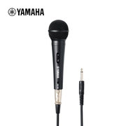 Yamaha/雅马哈 DM-105 有线话筒家庭卡拉OK KTV麦克风唱歌6.5插头