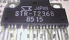 直拍液晶电视电源模块 STR-T2368  STRT2368
