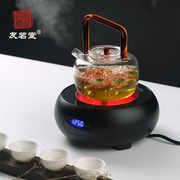 友茗堂友茗堂电陶炉电茶炉家用煮茶器烧水茶具不挑壶光波电磁炉10