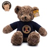柏文熊 美国毛衣大号熊毛绒玩具泰迪熊抱抱熊公仔娃娃生日礼物女