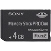 Sony索尼相机内存卡MS 4G短棒MS MARK2 4g PSP索尼记忆棒