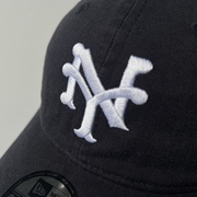 纽约古巴人newyorkcubans纽亦华，newera男女，款复古软顶棒球帽子
